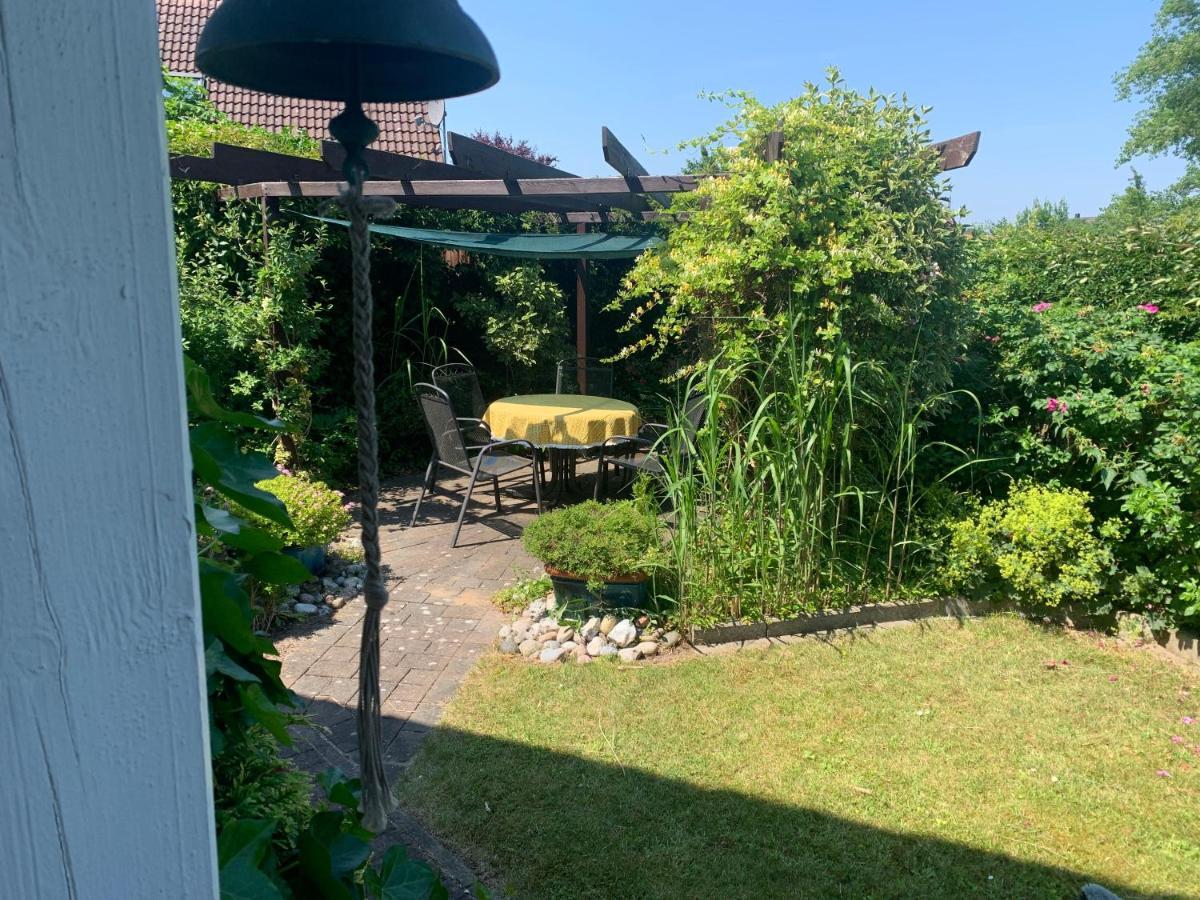 Ferienhaus 8 An Der Ostsee In Schoenhagen Brodersby  Buitenkant foto