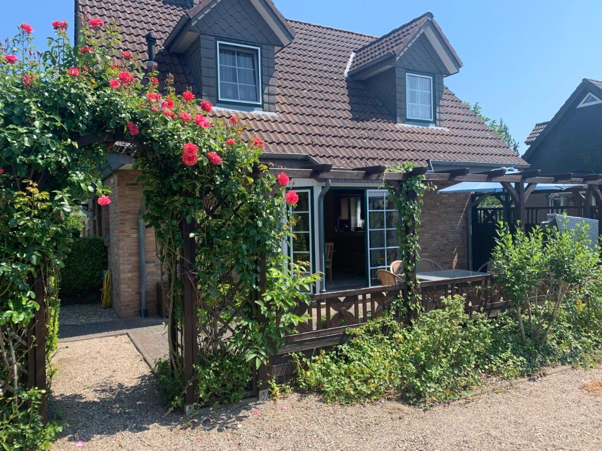 Ferienhaus 8 An Der Ostsee In Schoenhagen Brodersby  Buitenkant foto