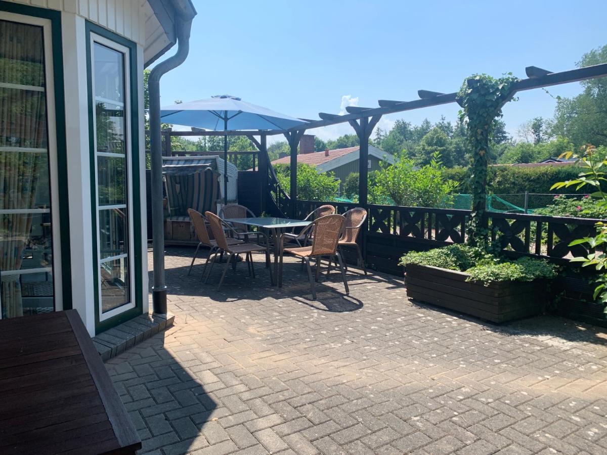 Ferienhaus 8 An Der Ostsee In Schoenhagen Brodersby  Buitenkant foto
